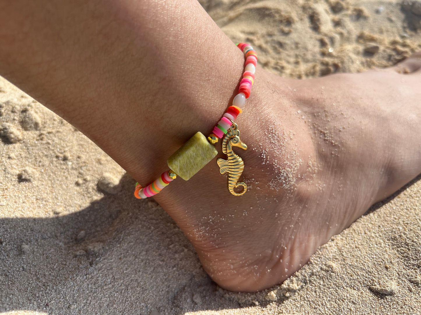 Beach buzz