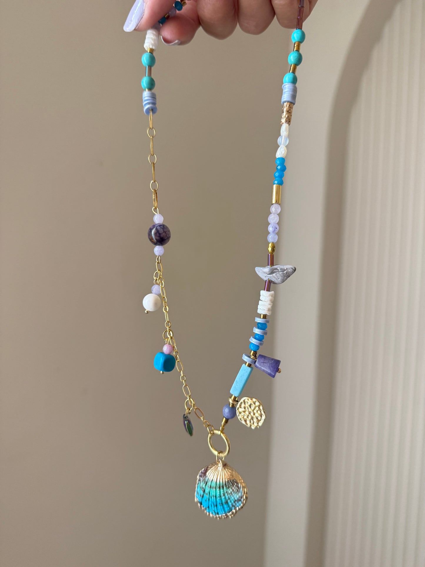 Blues Shell