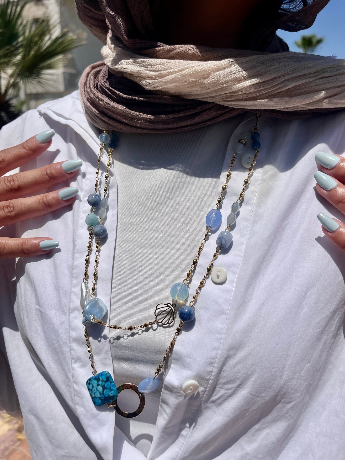 Blue Me Away