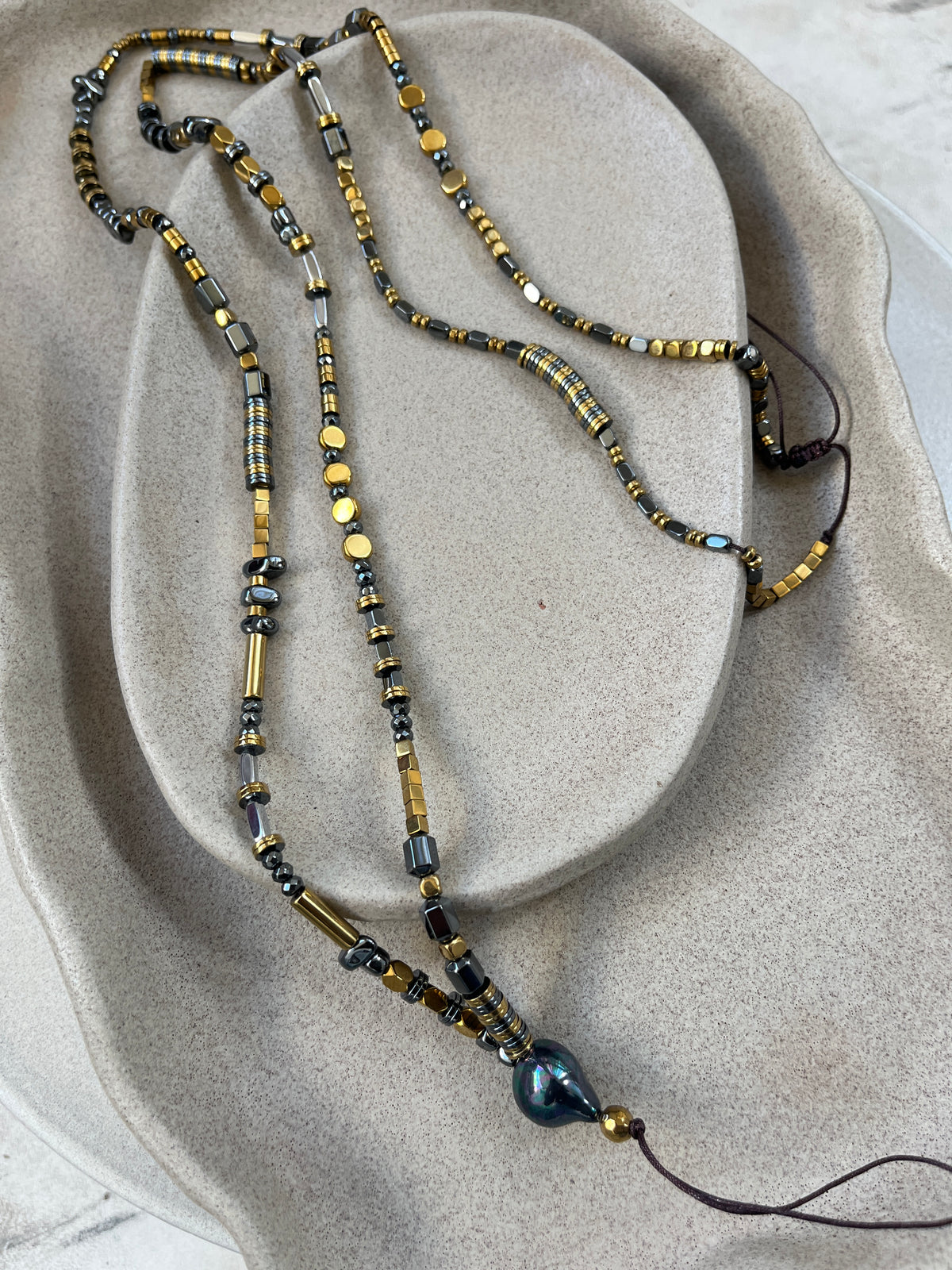 Hematite MobileChain