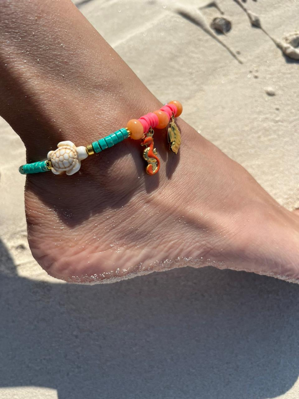 Beach buzz