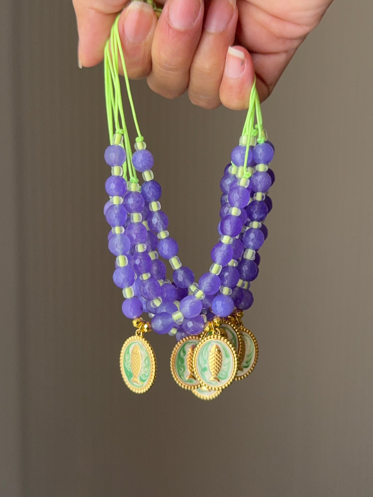 Lavender Catch