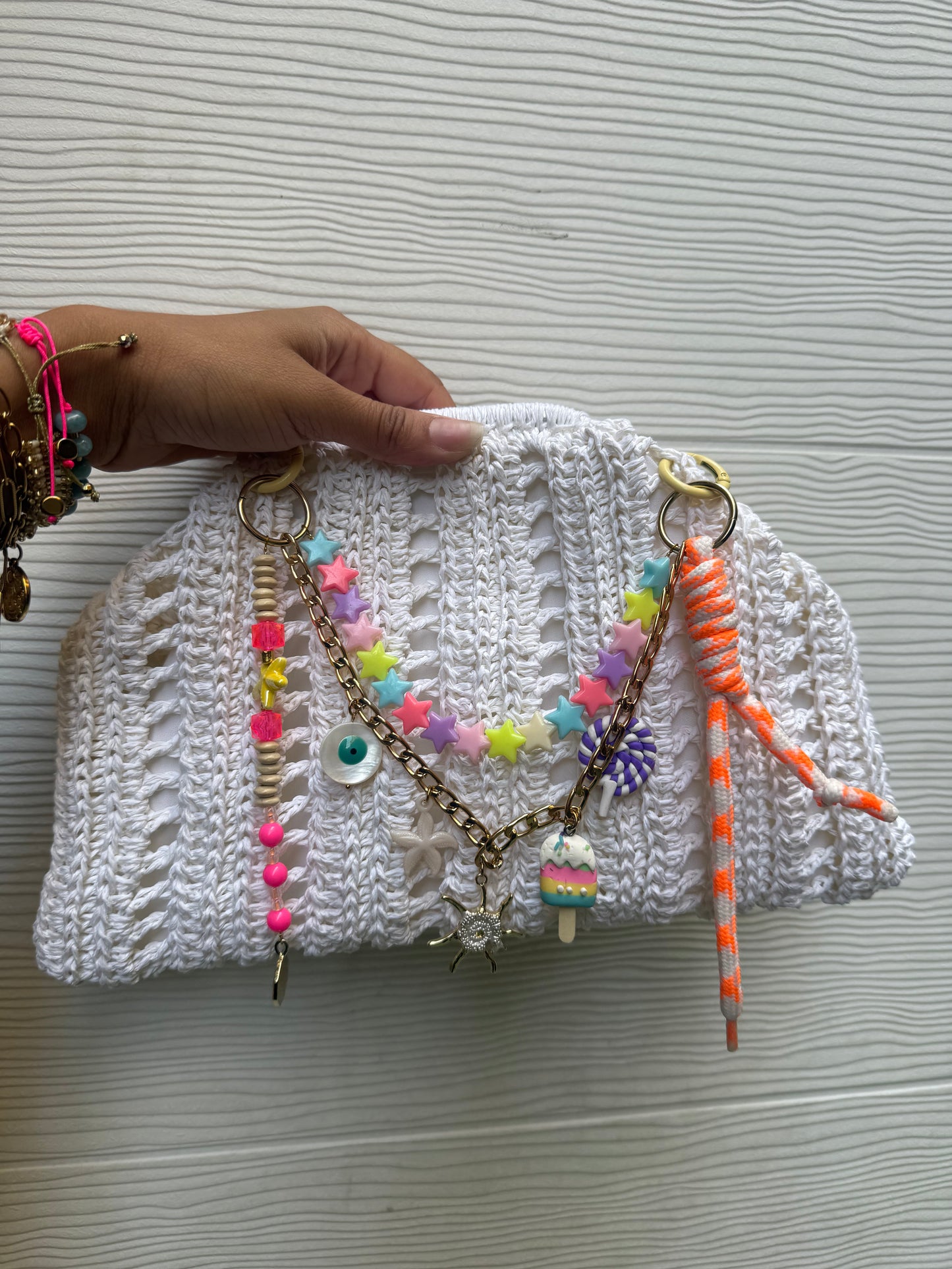 Bag charms