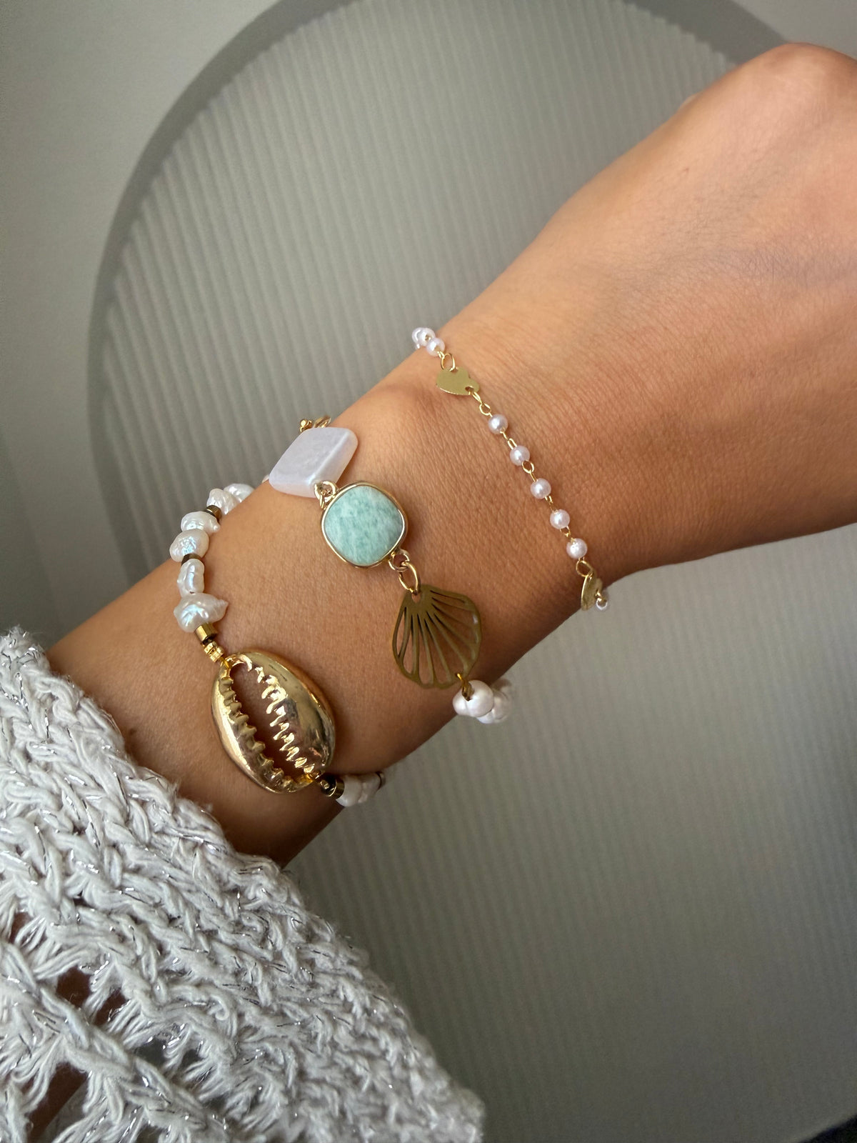 Shell pearl