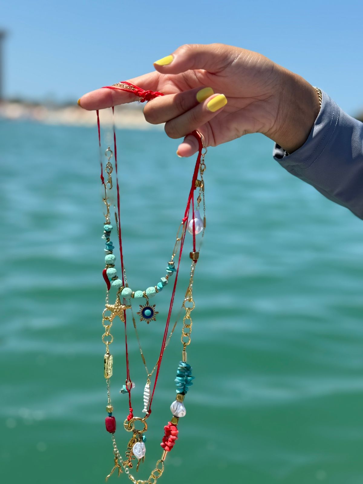 Seas the Day