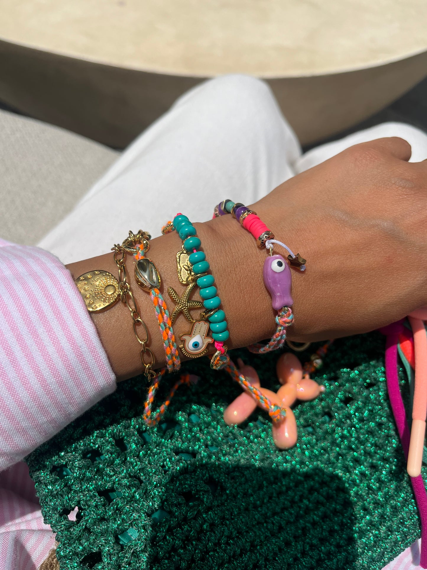 Funky Dangles