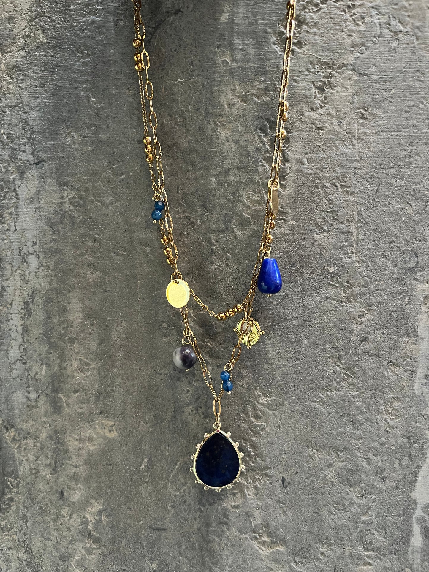 Ocean Whisper Necklace