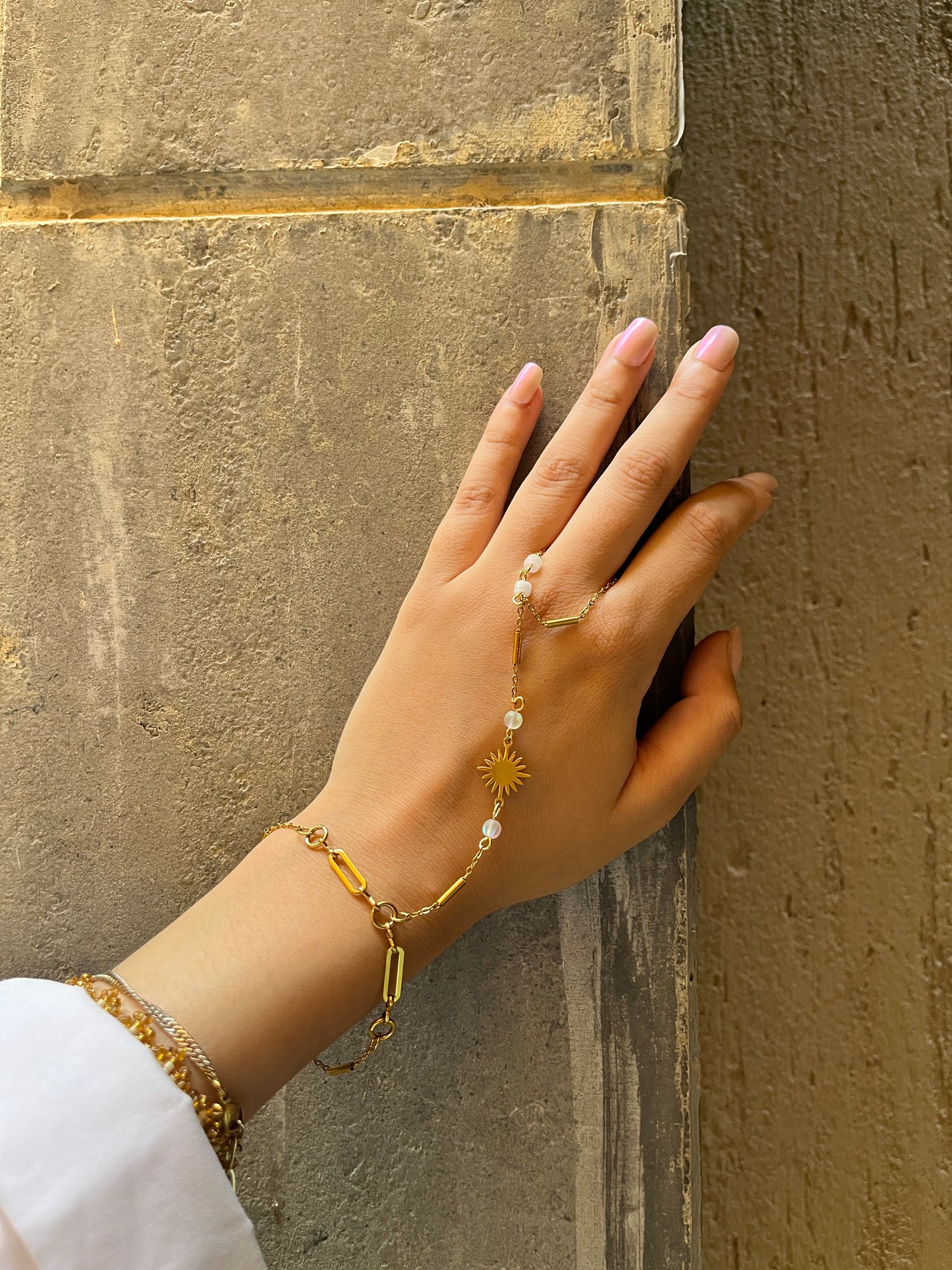 Hand chain