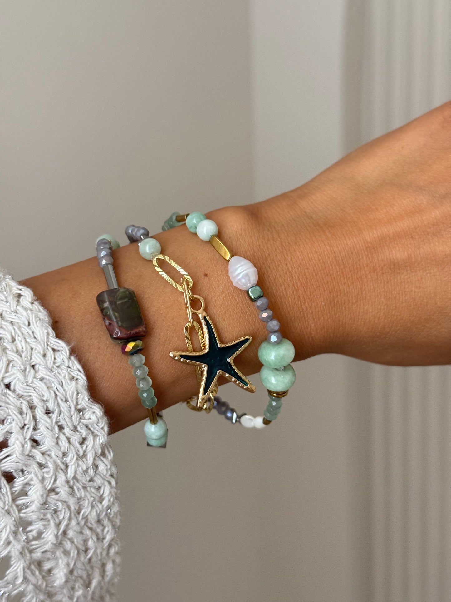 Staring (MULTI-WAY Bracelet)