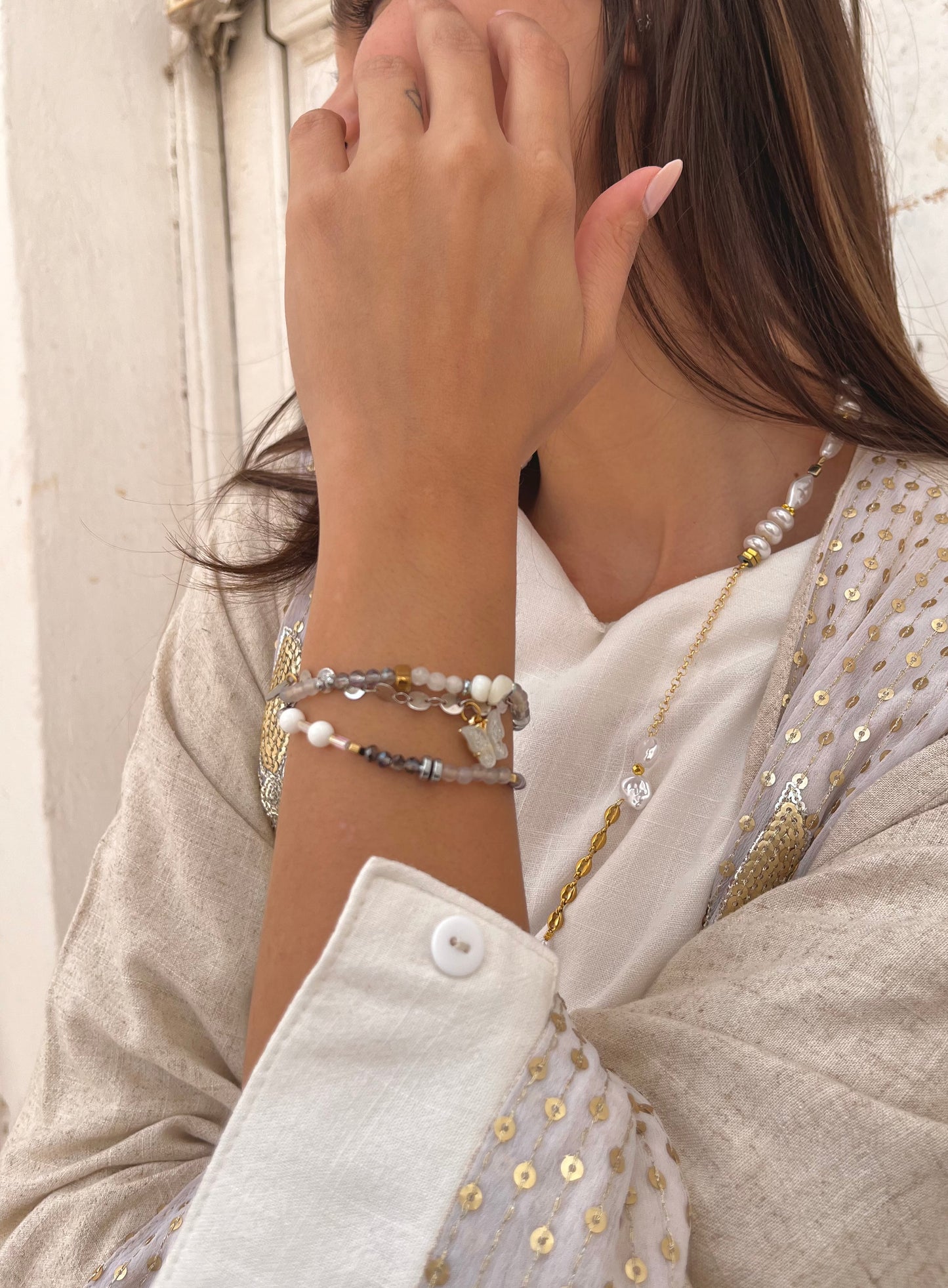 Silver Serenity