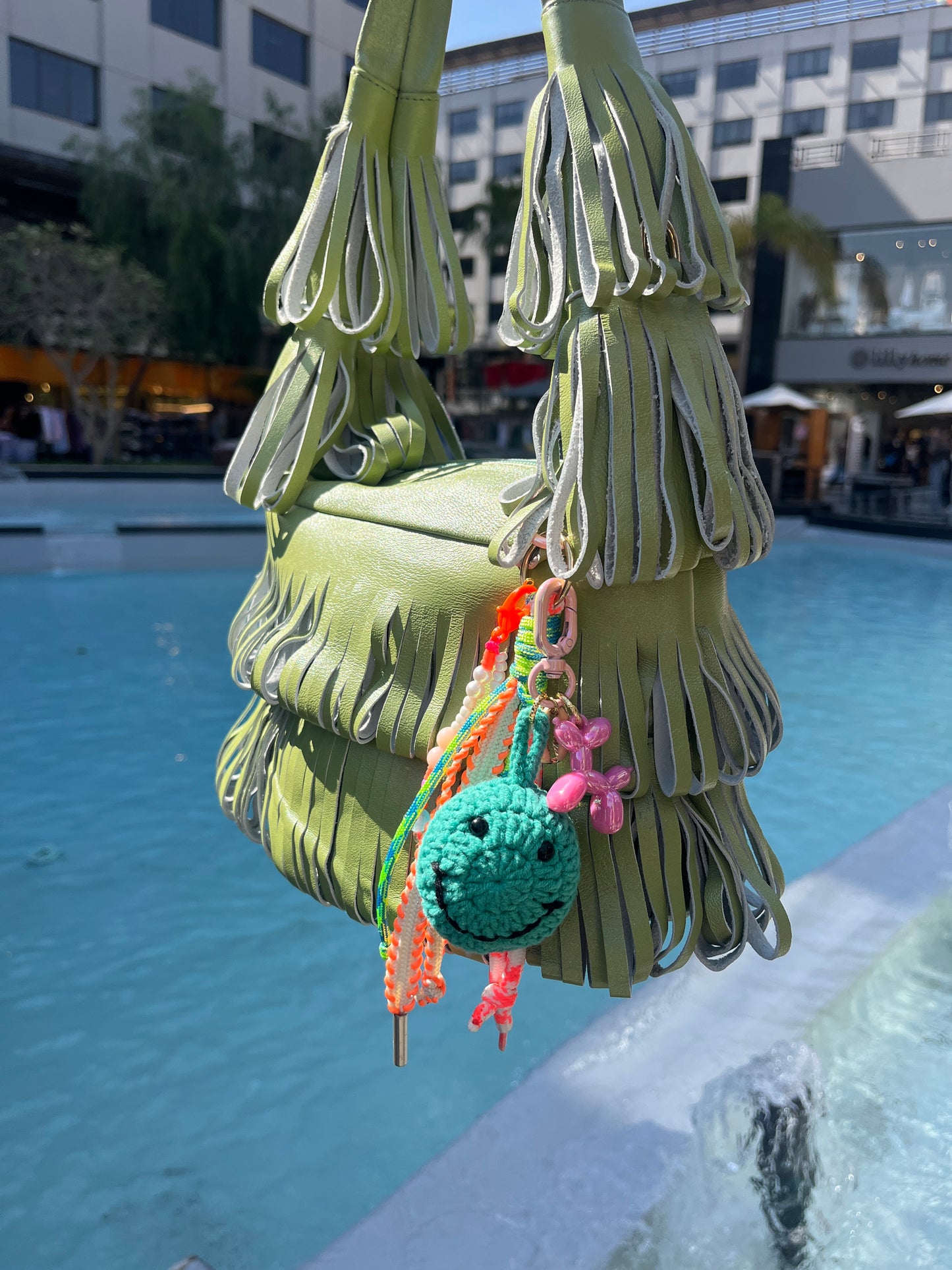 Smile face Bag candy