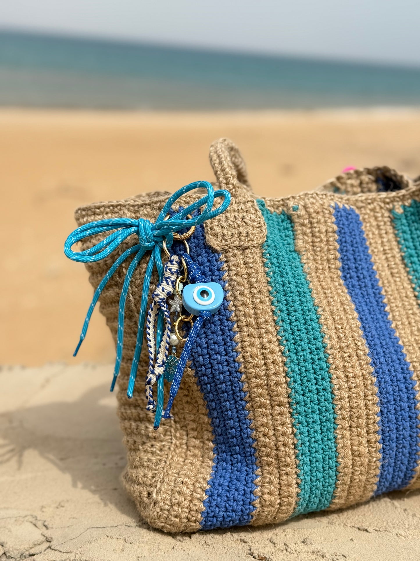 Blue Pop (bag candy )