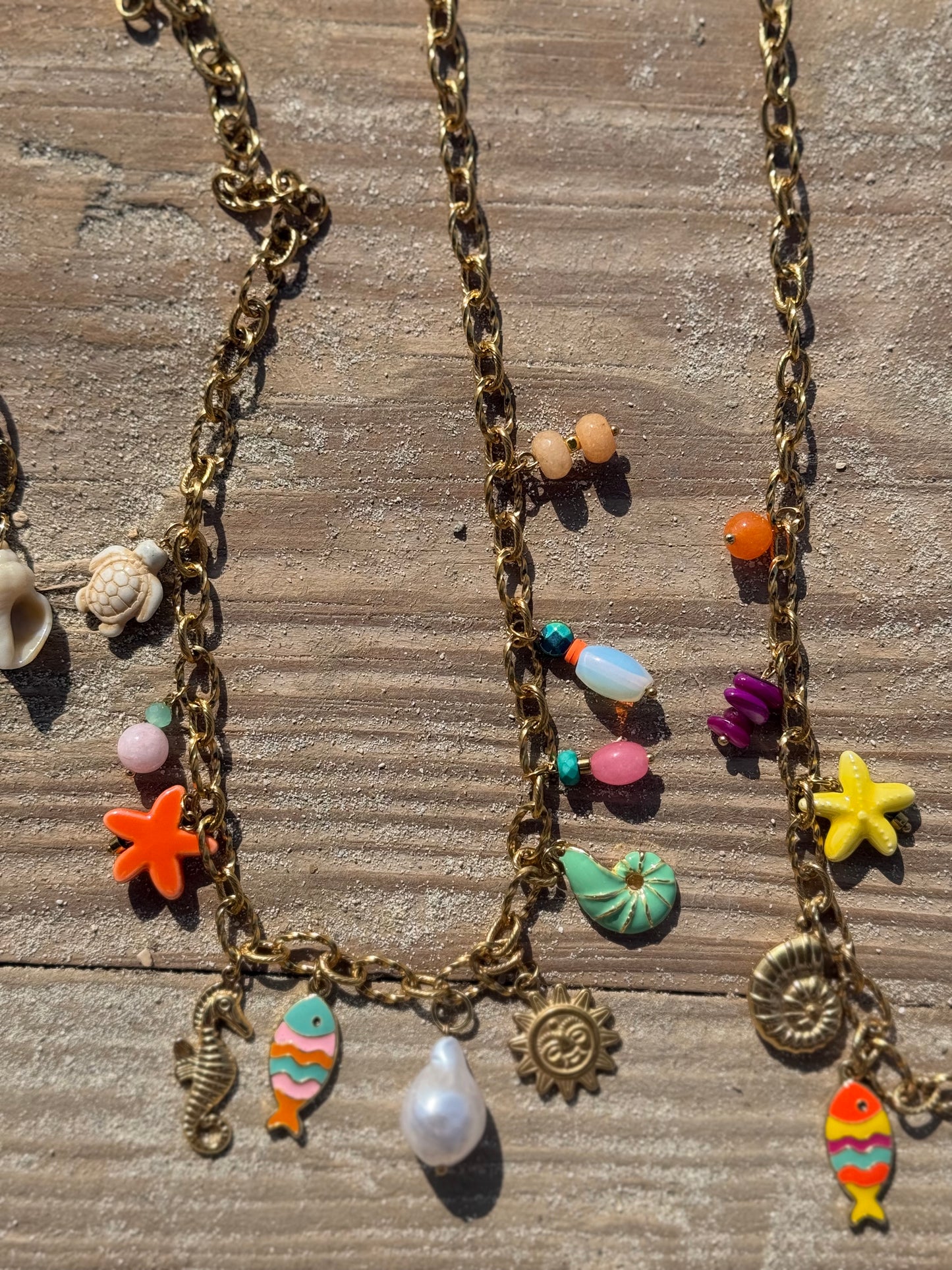 Beachy Bunch