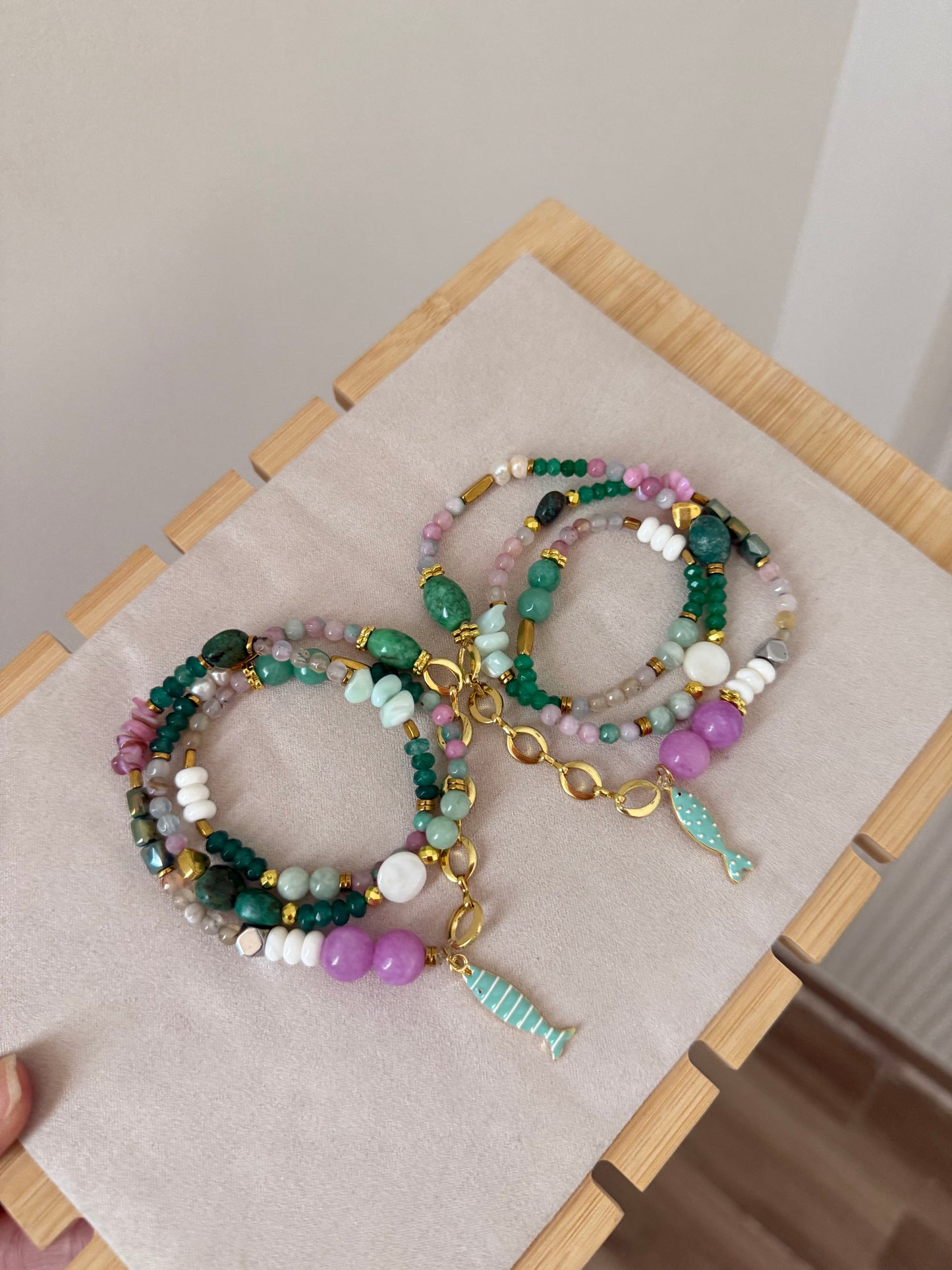 Fisher (MULTI-WAY Bracelet)