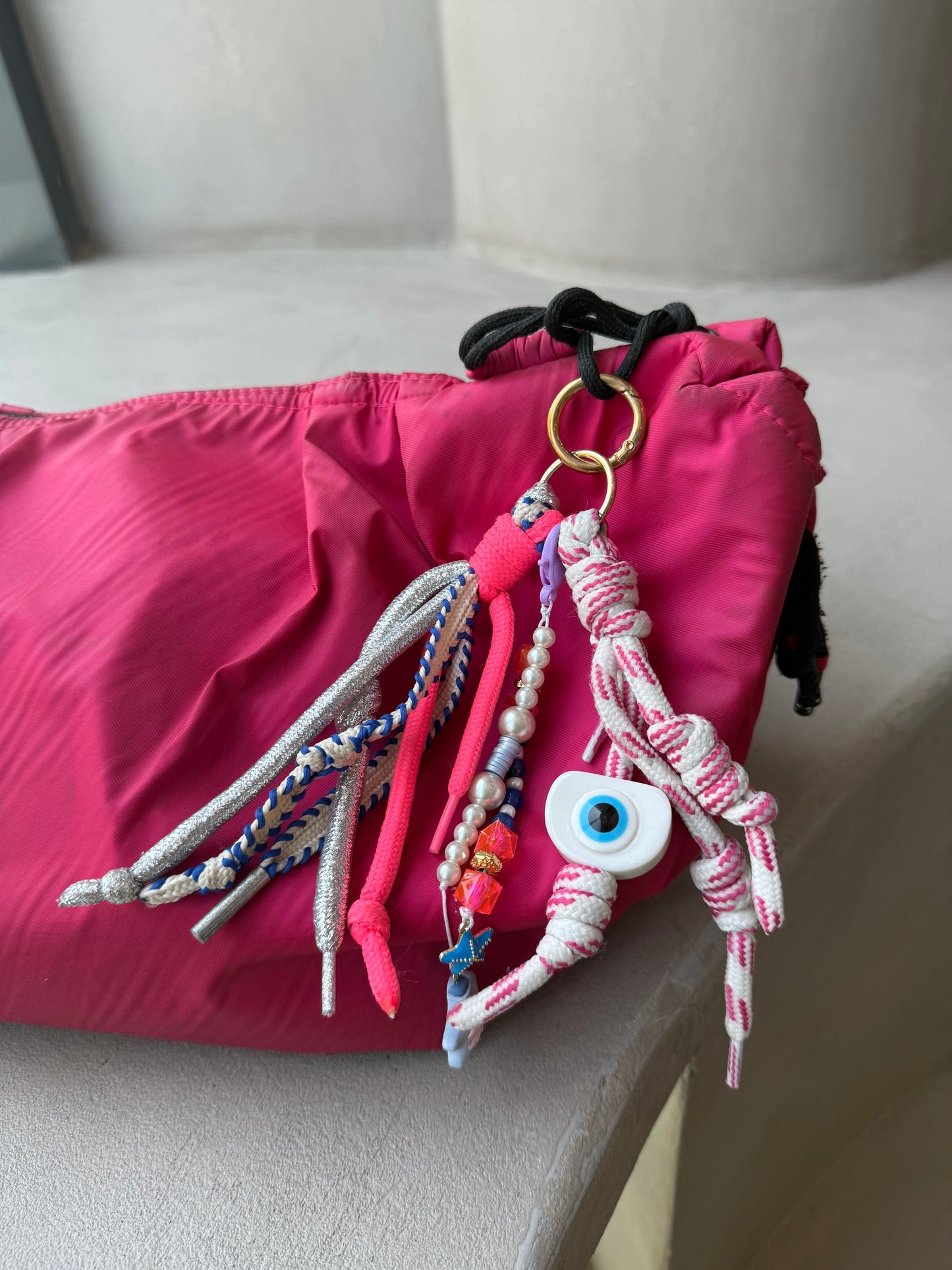 Pinksilv (Bag Candy)
