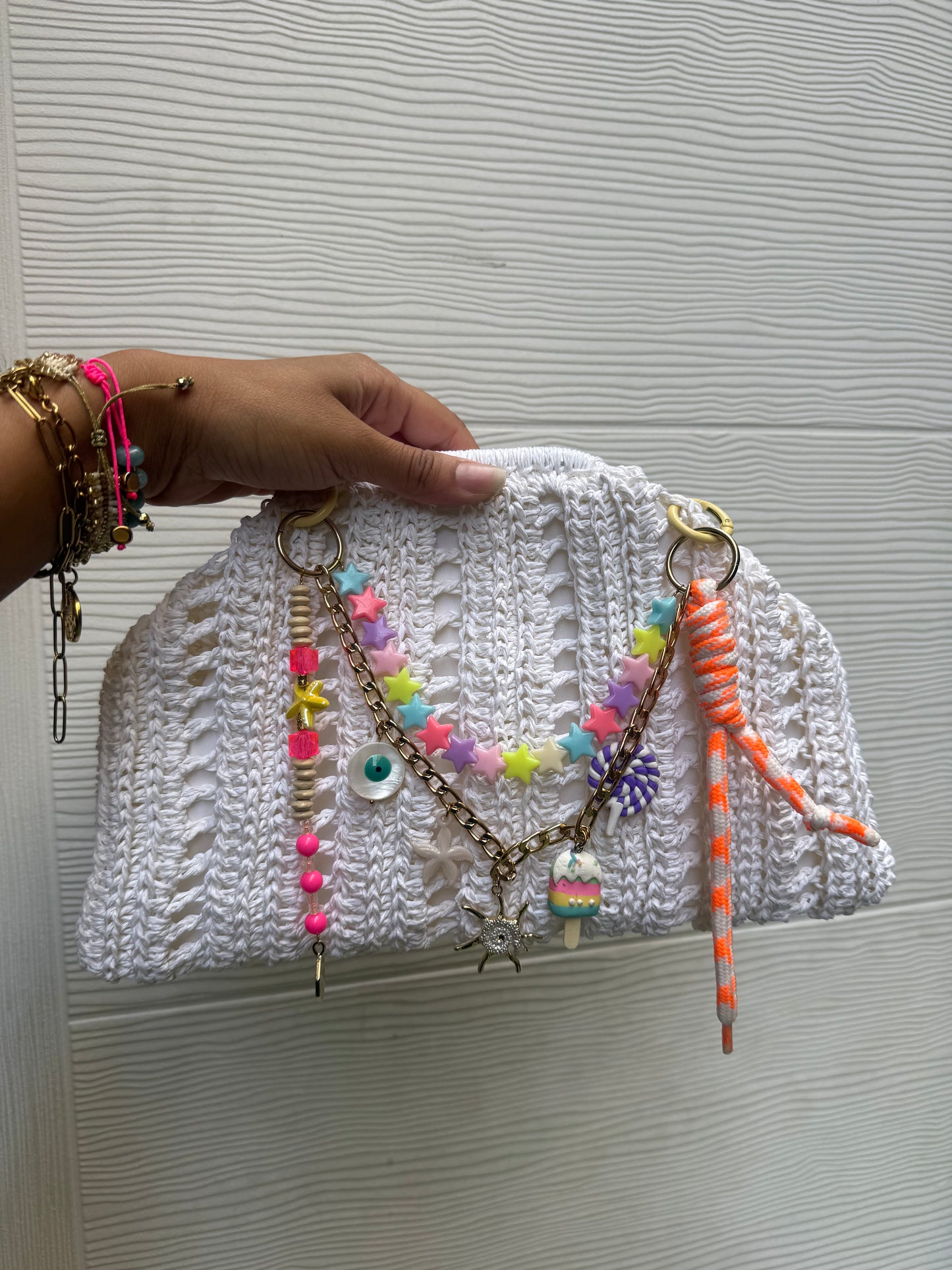 Bag charms