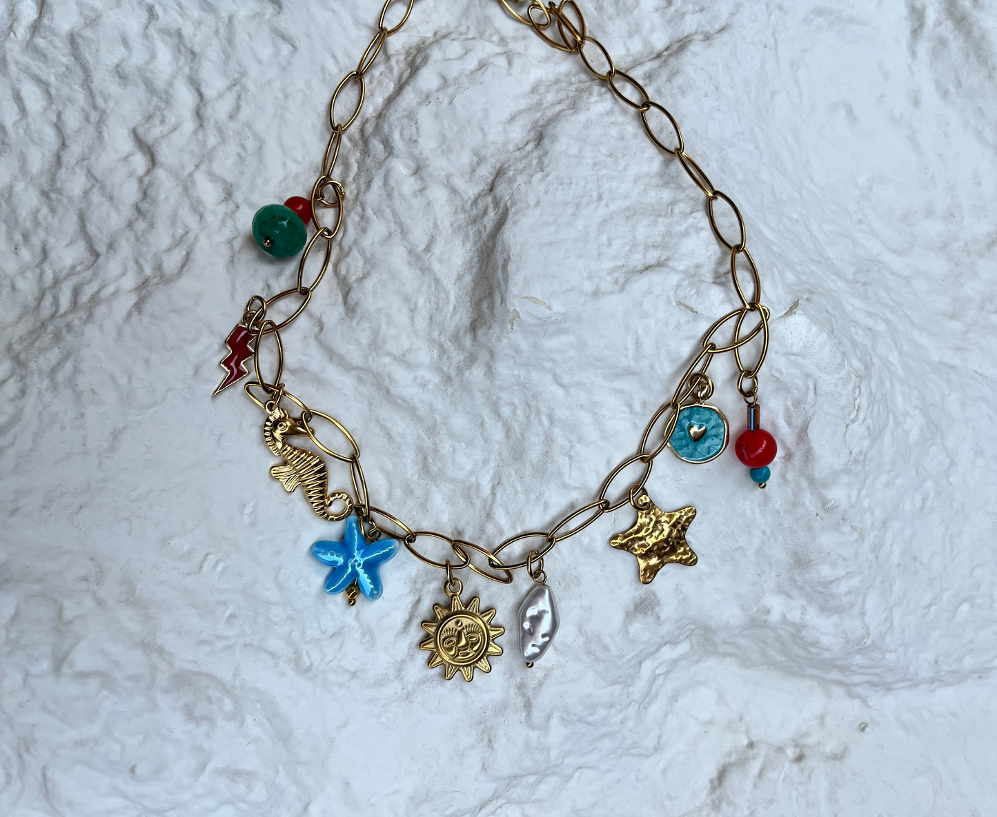 Love Forever necklace