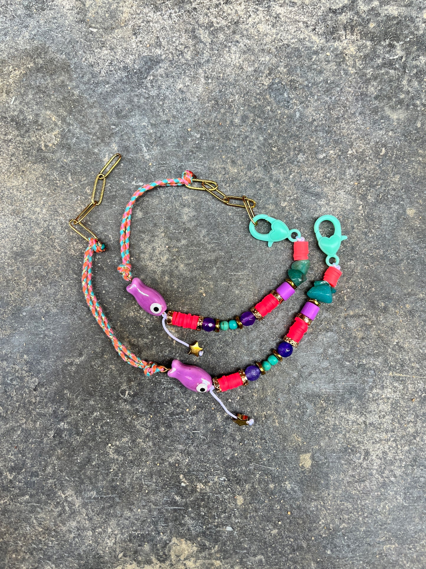 Funky Dangles