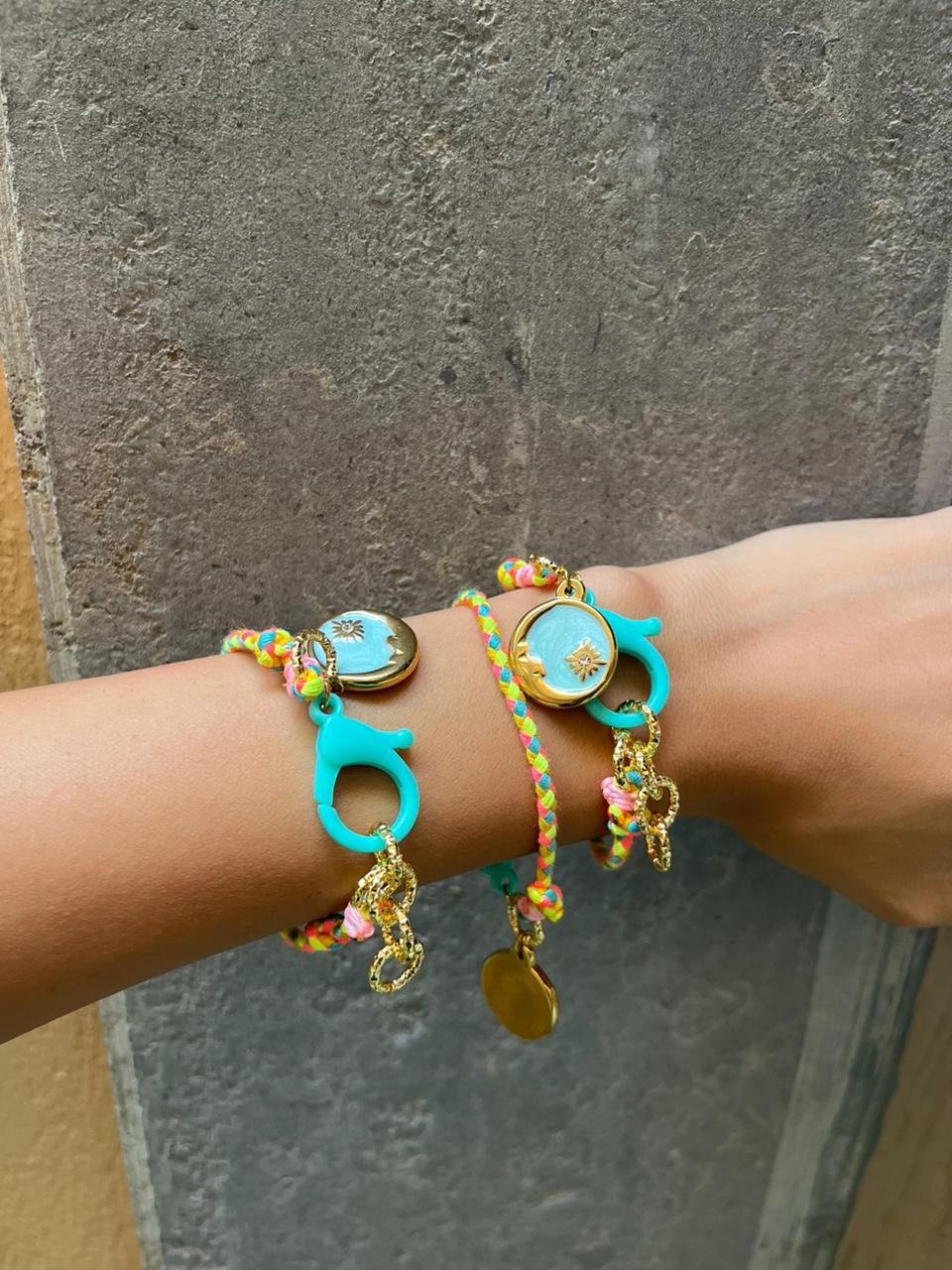 Summery bracelet