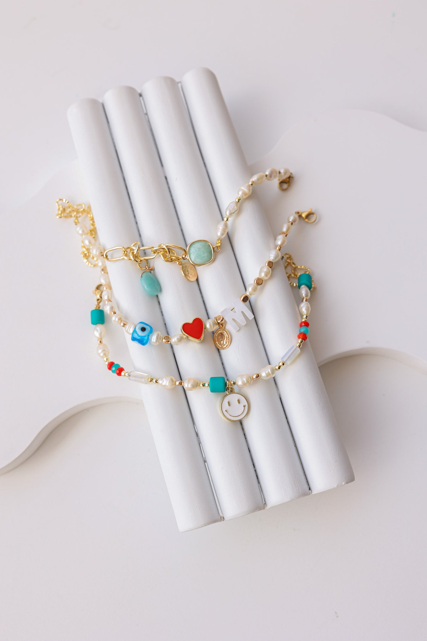 Smiley set
