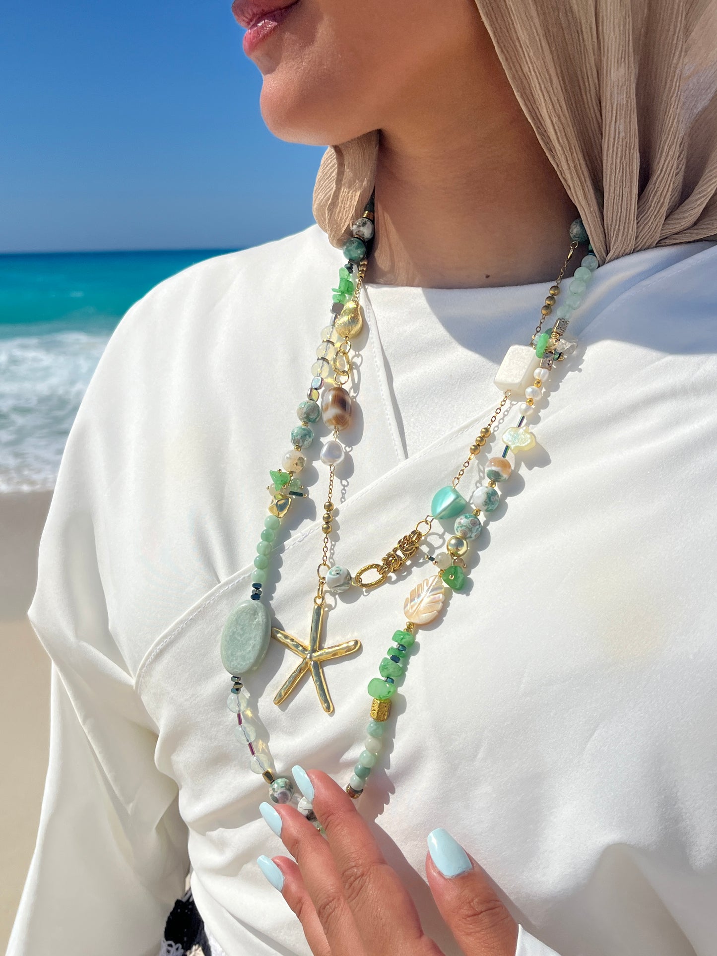 Green shores