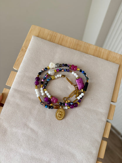 Blush (MULTI-WAY Bracelet )