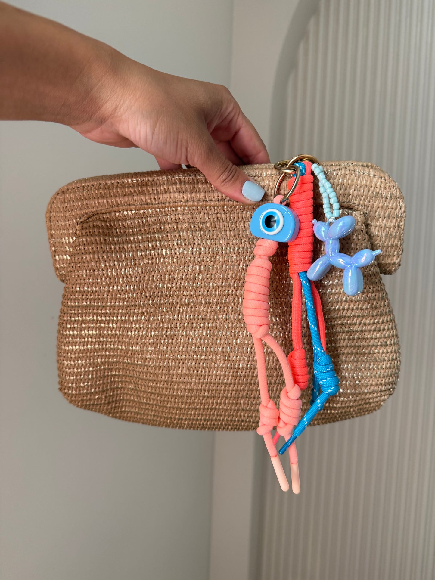 Bag charm