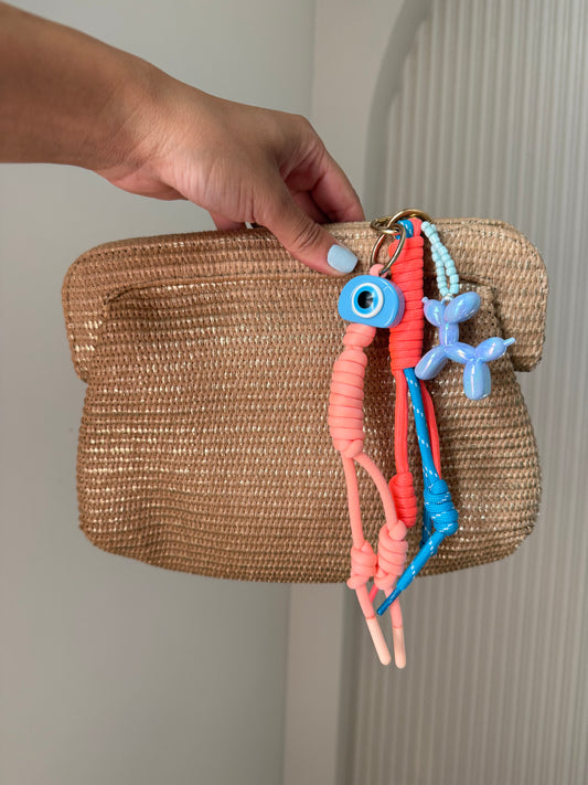 Bag charm