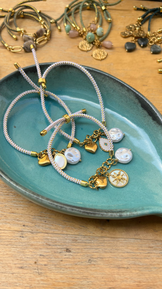 Golden Blooms