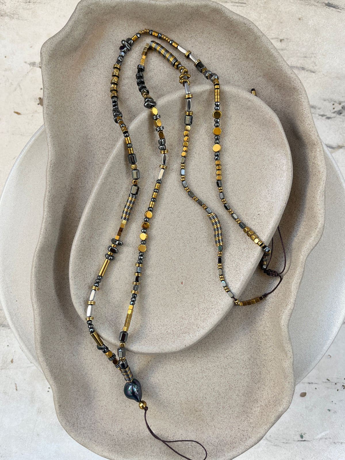 Hematite MobileChain