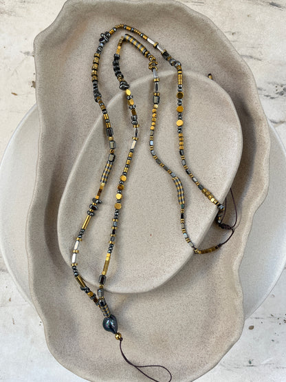 Hematite MobileChain