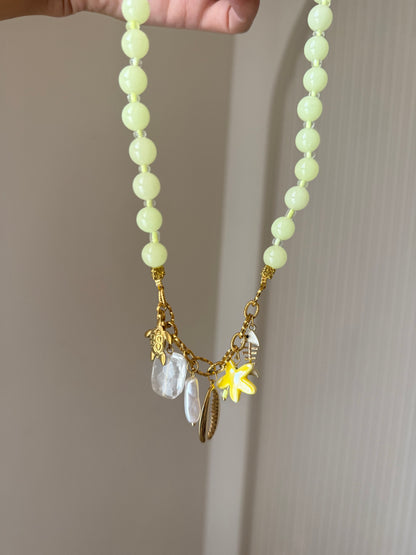 Neon chocker