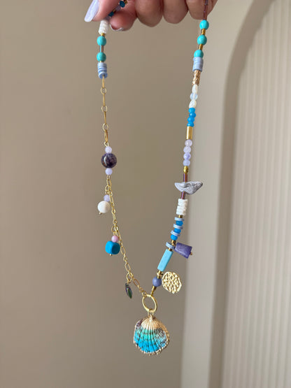 Blues Shell
