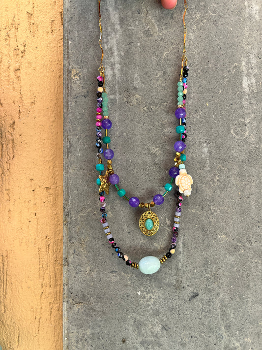 Gem Necklace