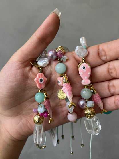 Fish bracelet
