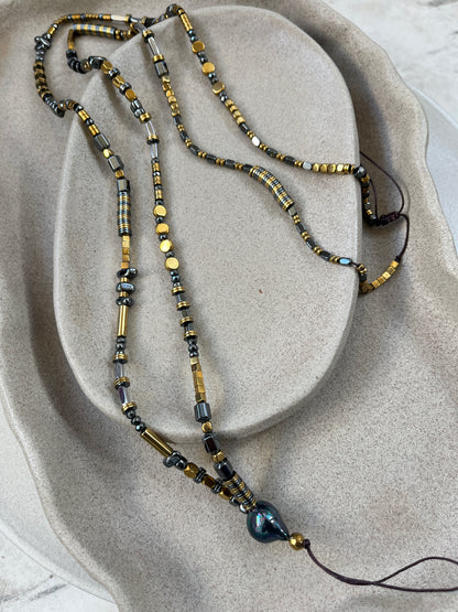 Hematite MobileChain