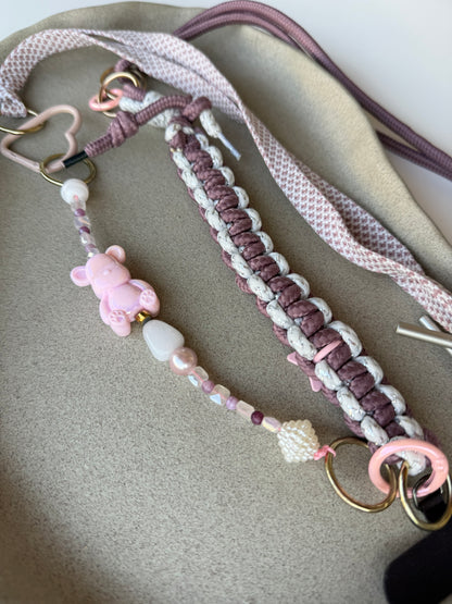 Pinkish MobileChain