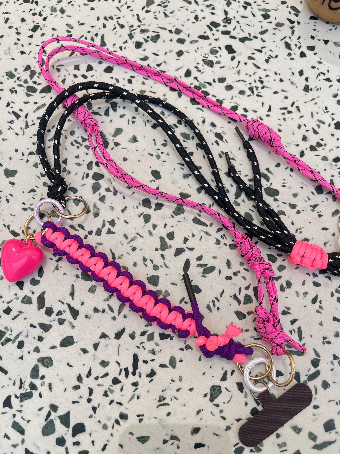 Pinkish MobileChain