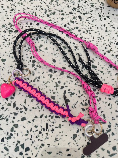 Pinkish MobileChain
