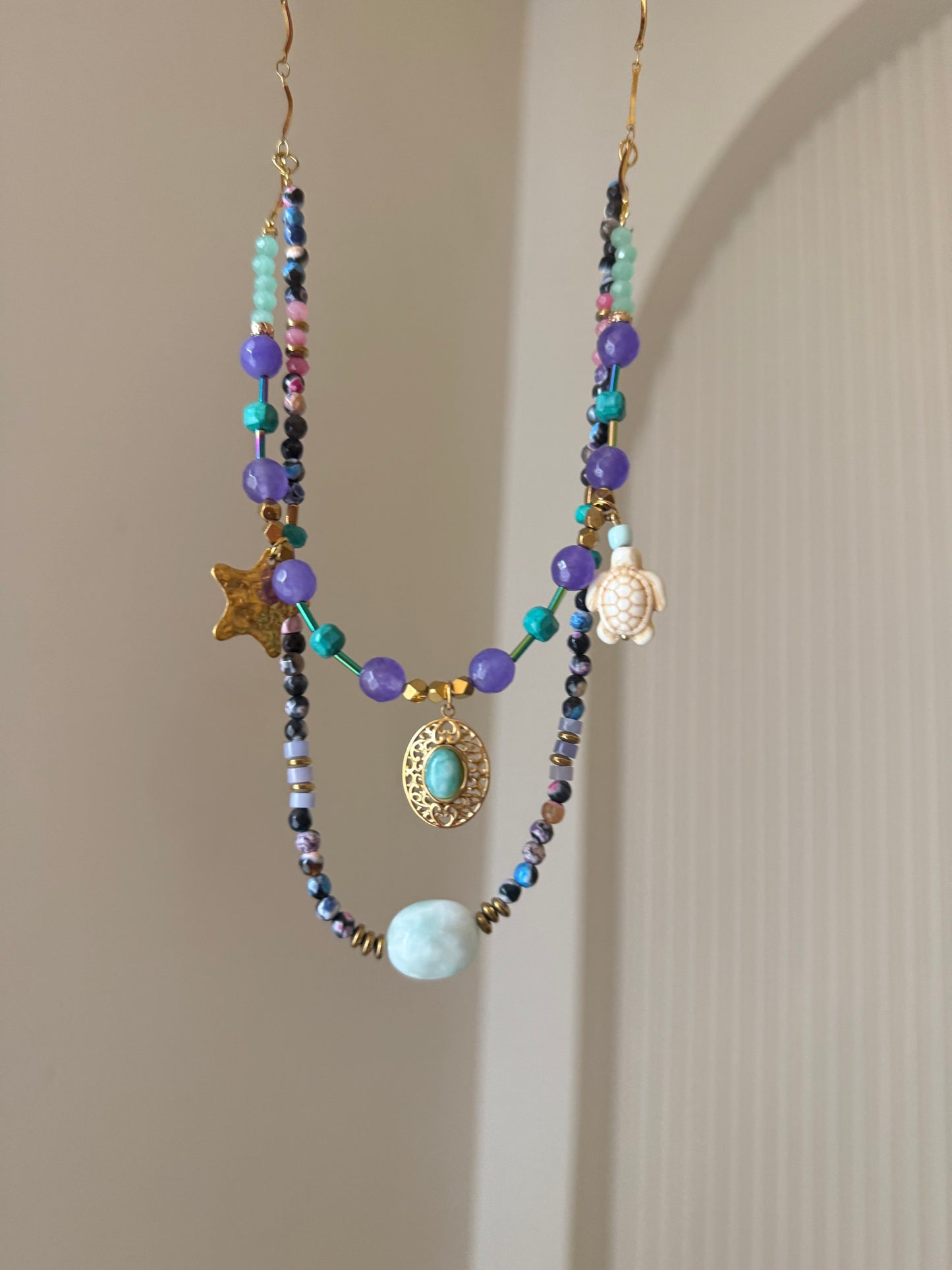 Gem Necklace