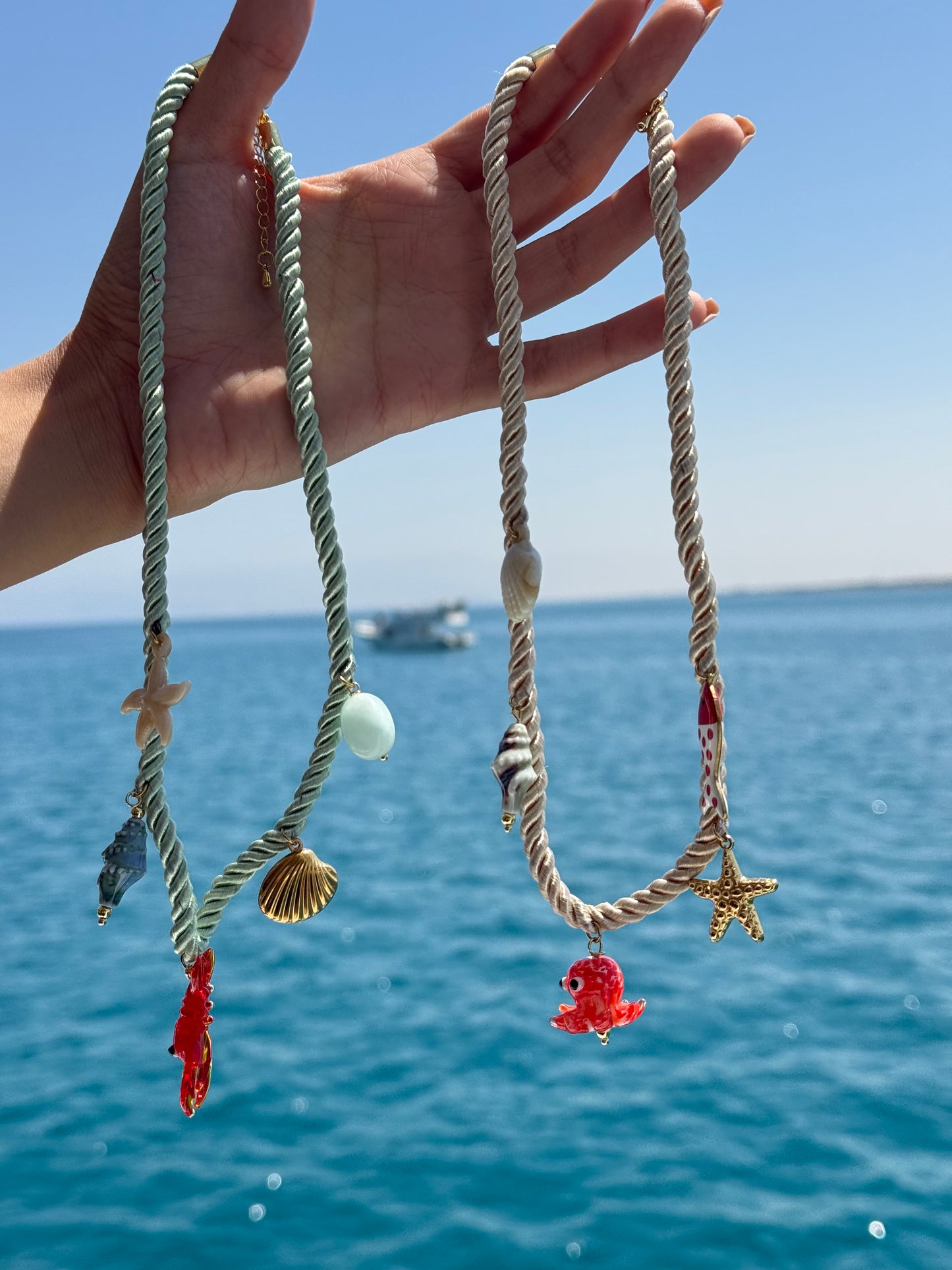 Seaside Treasures