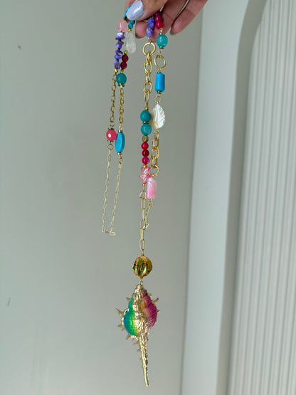 Rainbow shell