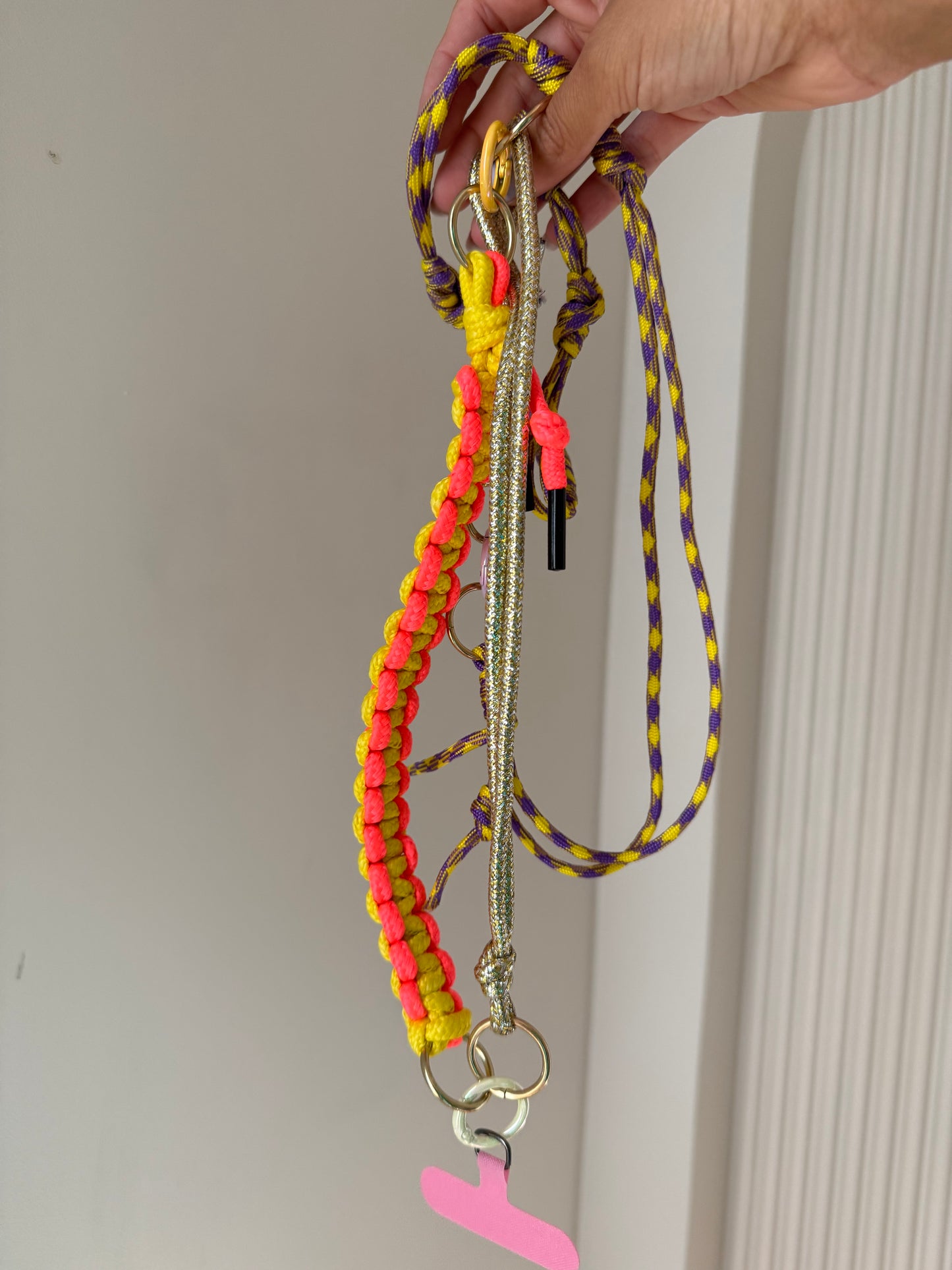 Yellowish MobileChain