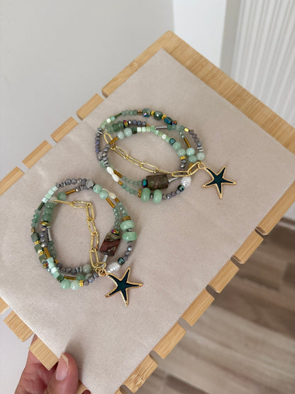 Staring (MULTI-WAY Bracelet)