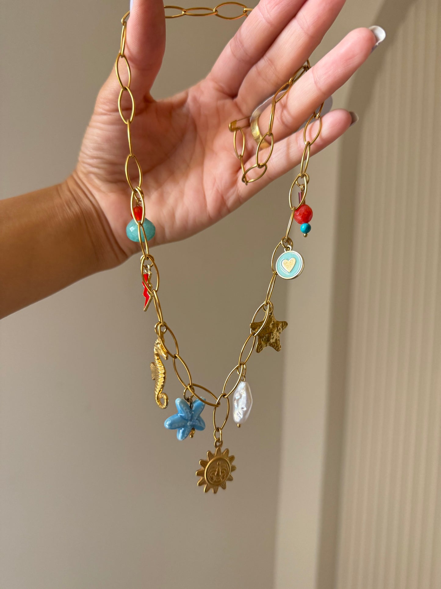Love Forever necklace