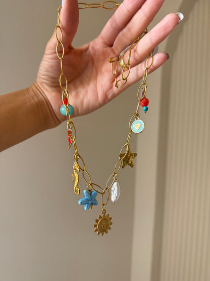 Love Forever necklace