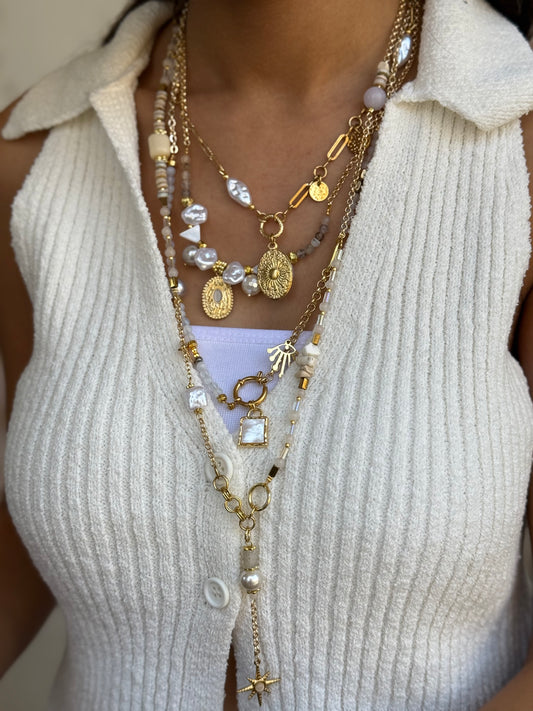 Sunlit charms