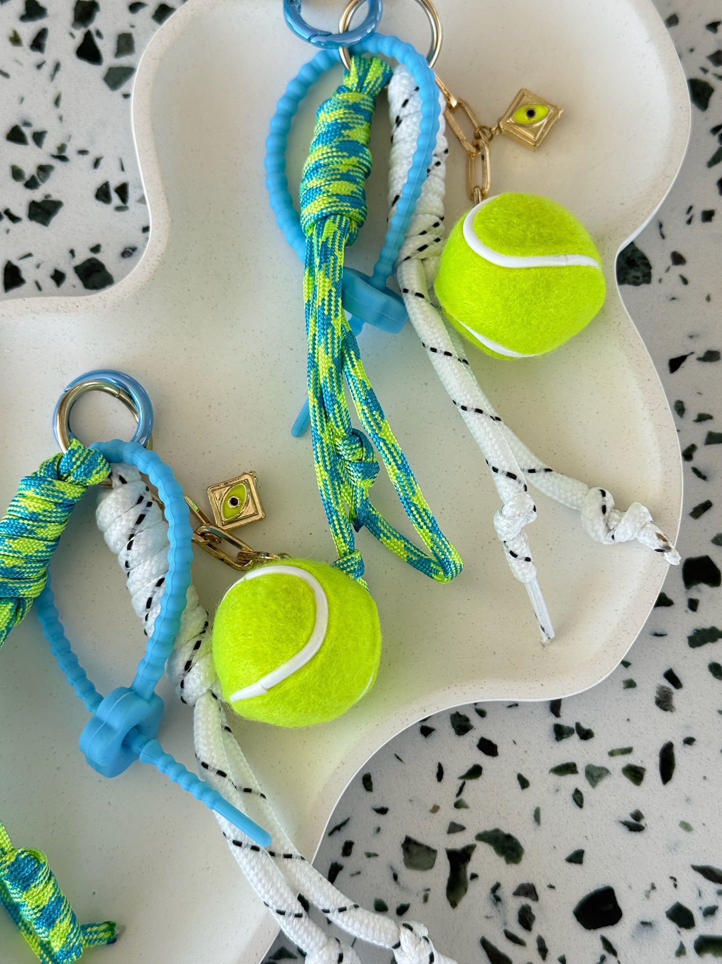 Tennis ball Bag Candy