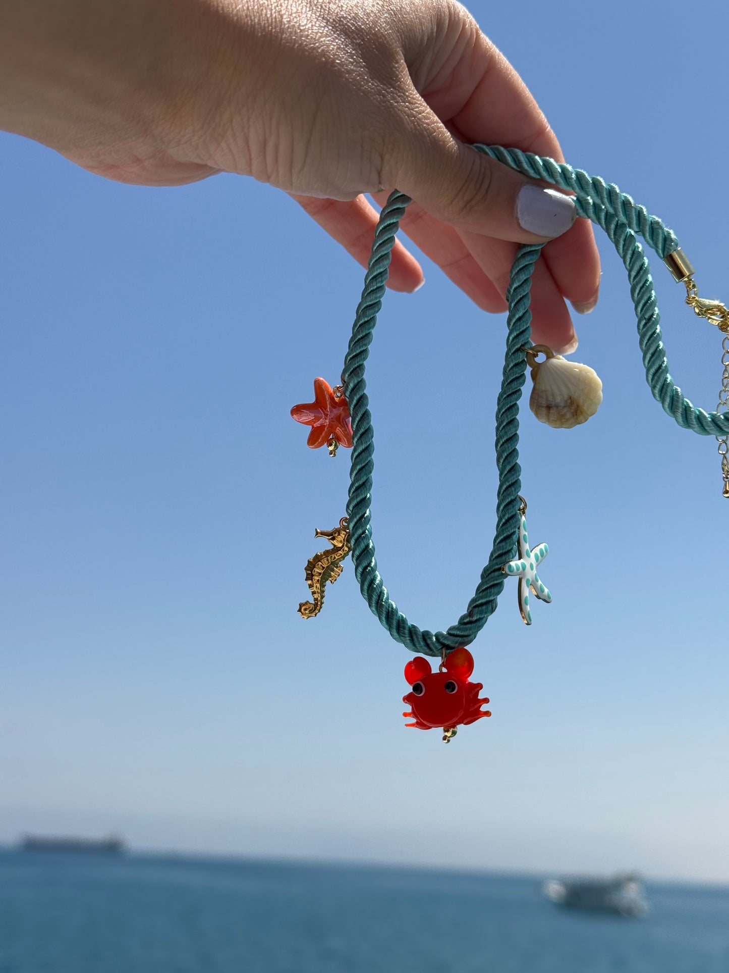 Seaside Treasures