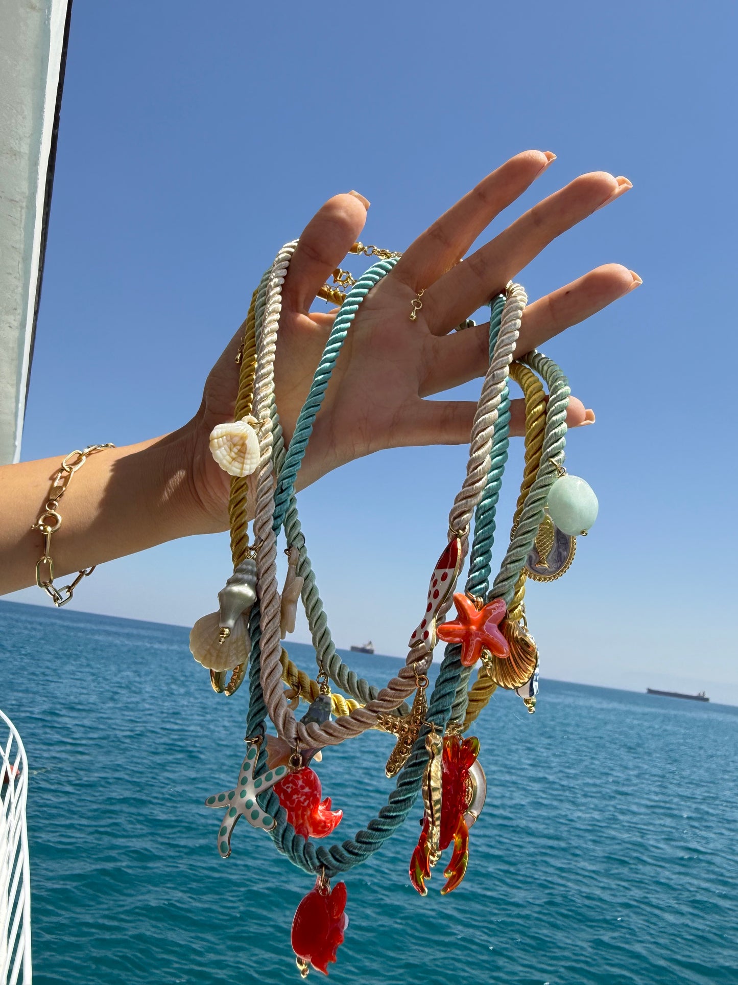 Seaside Treasures